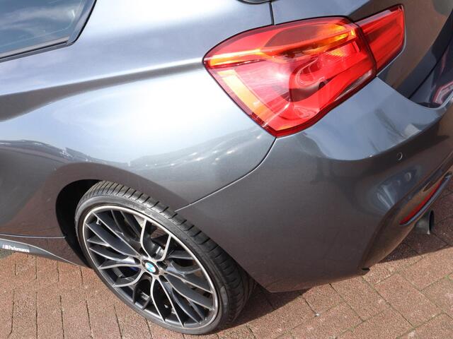 BMW 1-SERIE 118i Executive | M-Pakket | Clima | Cruise | Navi | PDC+Cam. | Alcantara | LED | Multimedia |