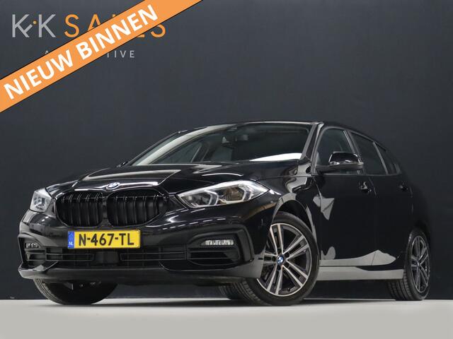 BMW 1-SERIE 116i Business Edition [DIGITAL DASH, CRUISE CONTROL, APPLE CARPLAY, PDC V+A, STUUR EN STOELVERWARMING, CLIMATE CONTROL, NAVIGATIE, NIEUWSTAAT]