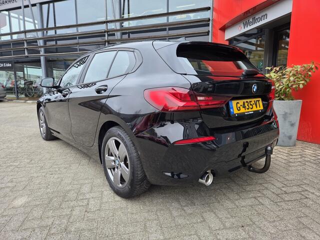BMW 1-SERIE 118i Executive Edition A/T | Navi | Trekhaak | Cruise
