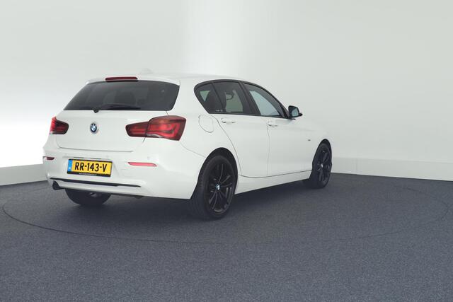 BMW 1-SERIE 116i 110pk Edition Sport Line Shadow Executive Led Navigatie