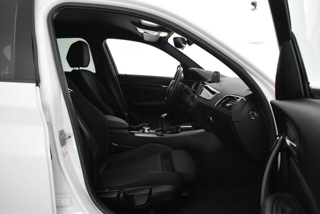 BMW 1-SERIE 116i 110pk Edition Sport Line Shadow Executive Led Navigatie