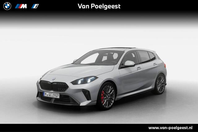 BMW 1-SERIE 120 | M Sport Pro | Premium | Harman-Kardon sound system