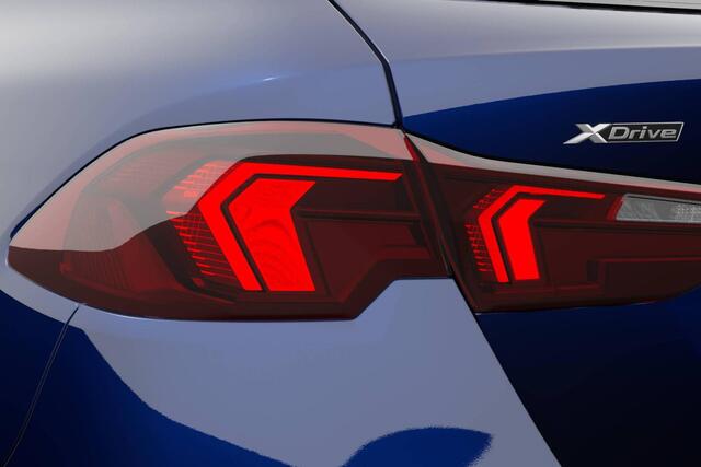 BMW 1-SERIE 123 xDrive