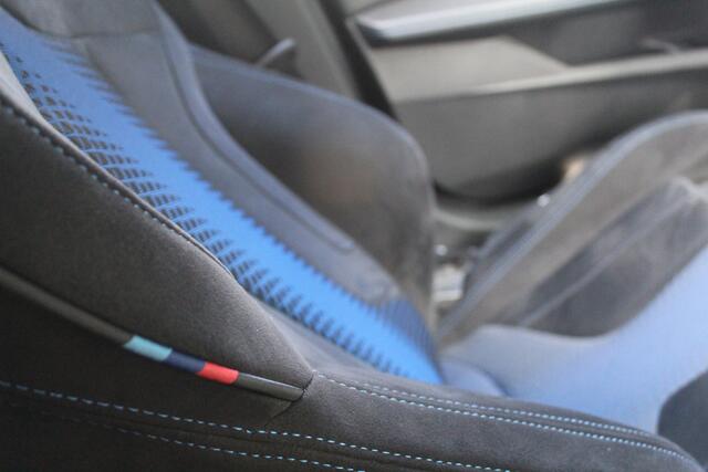 BMW 1-SERIE 118i M-sport | Kuipstoelen | Dealer onderhouden