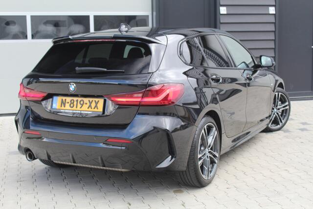 BMW 1-SERIE 118i M-sport | Kuipstoelen | Dealer onderhouden