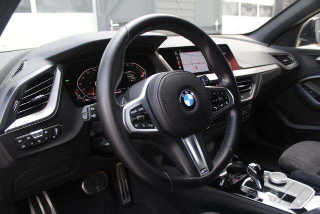 BMW 1-SERIE 118i M-sport | Kuipstoelen | Dealer onderhouden