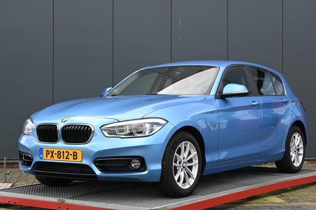 BMW 1-SERIE 118i Corporate Lease Executive sport