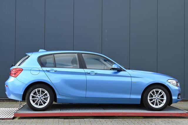 BMW 1-SERIE 118i Corporate Lease Executive sport