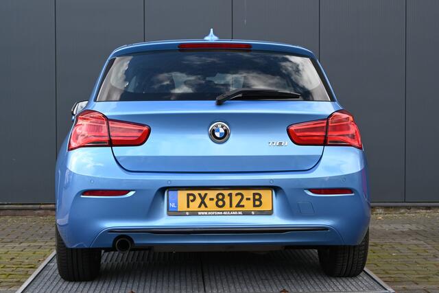 BMW 1-SERIE 118i Corporate Lease Executive sport