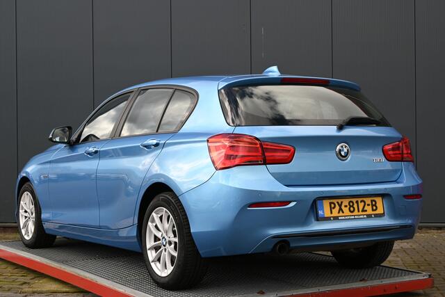 BMW 1-SERIE 118i Corporate Lease Executive sport