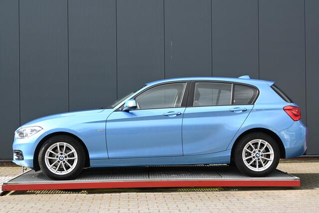 BMW 1-SERIE 118i Corporate Lease Executive sport