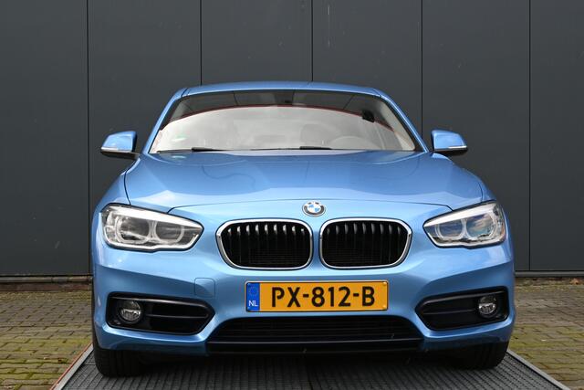 BMW 1-SERIE 118i Corporate Lease Executive sport
