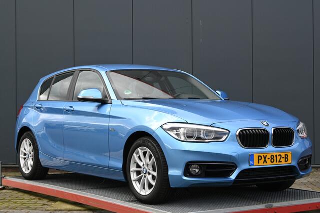 BMW 1-SERIE 118i Corporate Lease Executive sport