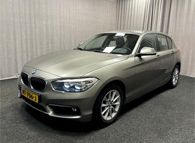 BMW 1-SERIE 118i Corporate Lease | Navi | Airco | cruise | Leer |
