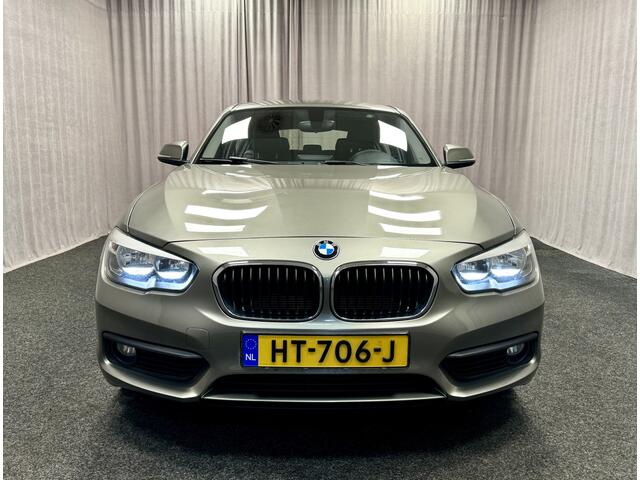 BMW 1-SERIE 118i Corporate Lease | Navi | Airco | cruise | Leer |