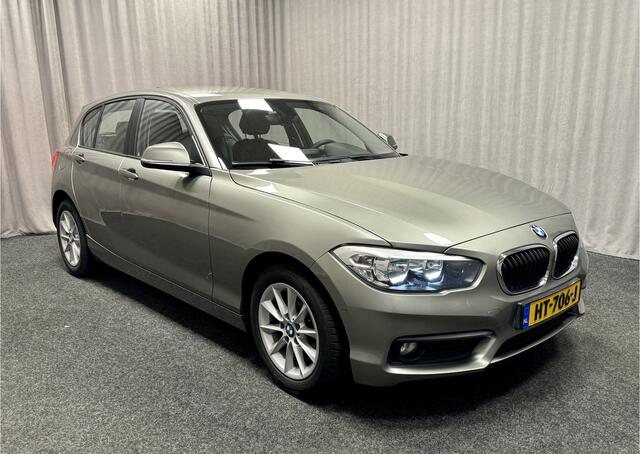 BMW 1-SERIE 118i Corporate Lease | Navi | Airco | cruise | Leer |