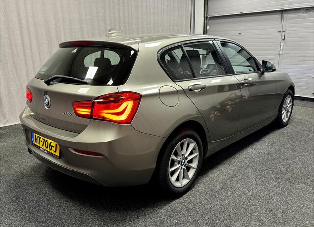 BMW 1-SERIE 118i Corporate Lease | Navi | Airco | cruise | Leer |