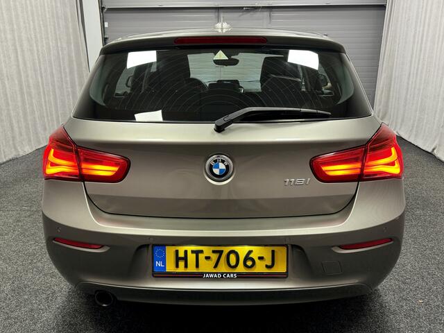 BMW 1-SERIE 118i Corporate Lease | Navi | Airco | cruise | Leer |