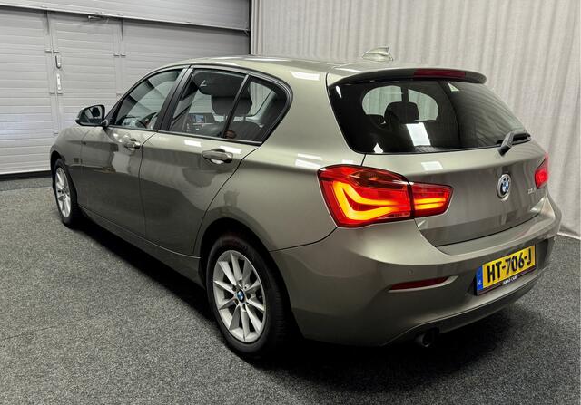 BMW 1-SERIE 118i Corporate Lease | Navi | Airco | cruise | Leer |