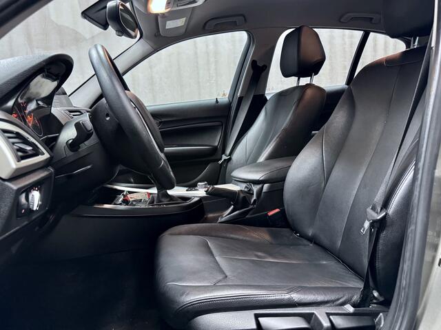 BMW 1-SERIE 118i Corporate Lease | Navi | Airco | cruise | Leer |