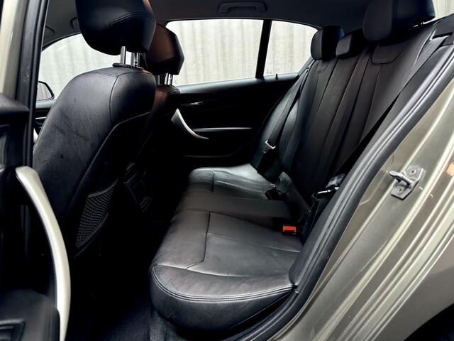 BMW 1-SERIE 118i Corporate Lease | Navi | Airco | cruise | Leer |