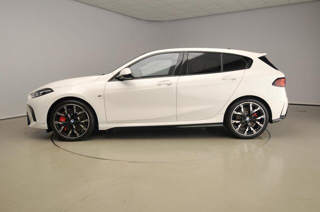 BMW 1-SERIE 5-deurs 120 | M-Sportpakket | LED | Navigatie | Elektr. zetels | Stoelverwarming | Keyles go | DAB | Harman-kardon sound | Alu 19 inch
