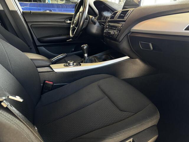 BMW 1-SERIE 116i Centennial Executive LED Navi onbeschadigde 18" Originele BMW velgen