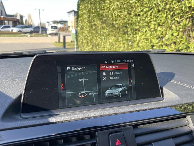 BMW 1-SERIE 116i High Executive NAVI, M PAKKET, TREKHAAK, 18" LM