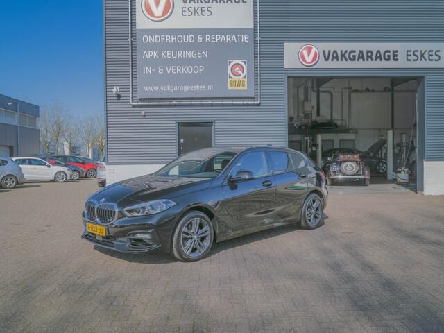 BMW 1-SERIE 118i Executive Ed. NL Auto Automaat