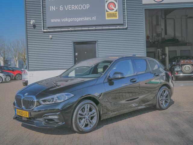 BMW 1-SERIE 118i Executive Ed. NL Auto Automaat