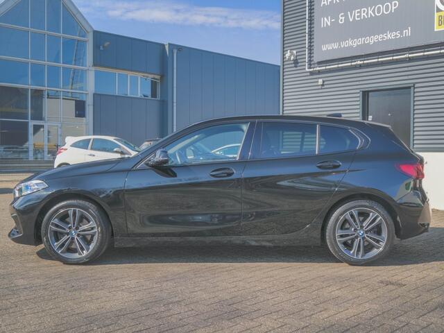 BMW 1-SERIE 118i Executive Ed. NL Auto Automaat