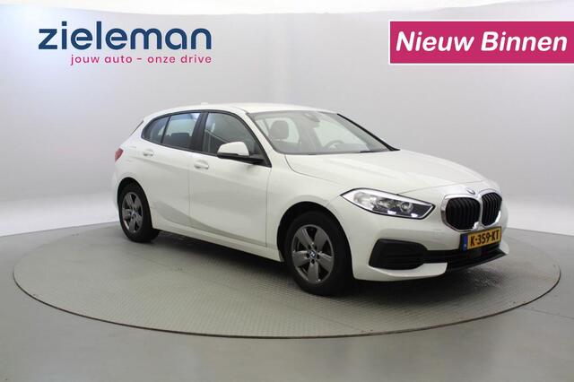 BMW 1-SERIE 118i - Cruise