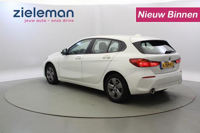 BMW 1-SERIE 118i - Cruise
