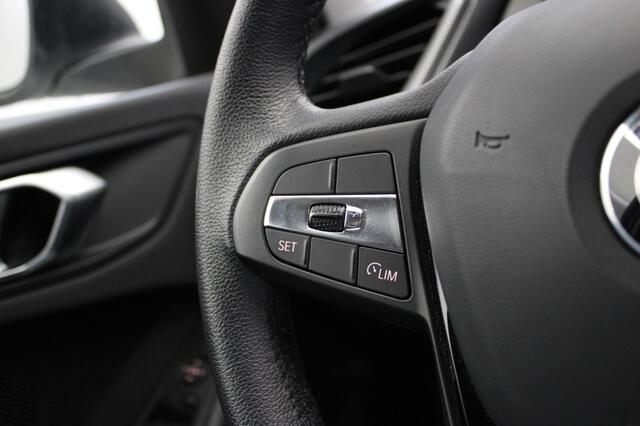 BMW 1-SERIE 118i - Cruise