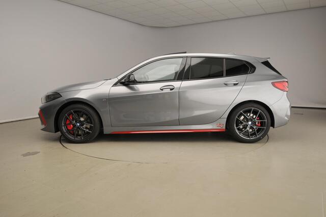 BMW 1-SERIE 5-deurs 128ti | M-Sportpakket | LED | HUD | Schuifdak | elektr. zetels | Keyles go | DAB | Harman-kardon sound | Alu 18 inch