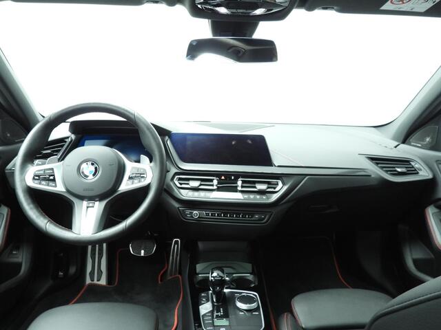 BMW 1-SERIE 5-deurs 128ti | M-Sportpakket | LED | HUD | Schuifdak | elektr. zetels | Keyles go | DAB | Harman-kardon sound | Alu 18 inch