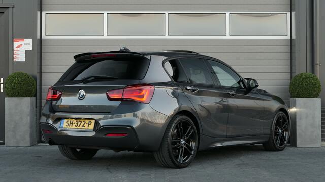 BMW 1-SERIE 118i High Executive |Uniek!|Bomvol!|Pano!