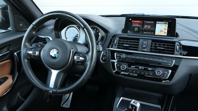 BMW 1-SERIE 118i High Executive |Uniek!|Bomvol!|Pano!