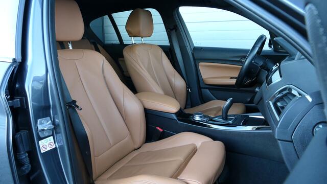 BMW 1-SERIE 118i High Executive |Uniek!|Bomvol!|Pano!