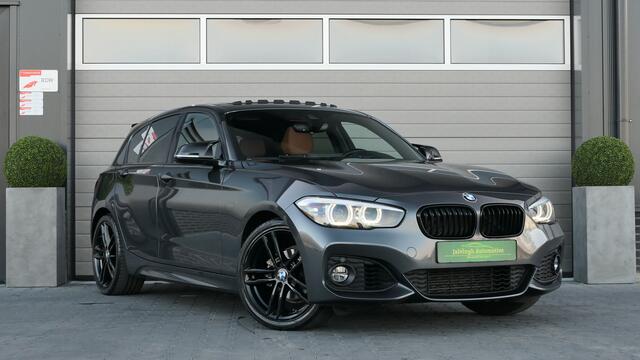BMW 1-SERIE 118i High Executive |Uniek!|Bomvol!|Pano!