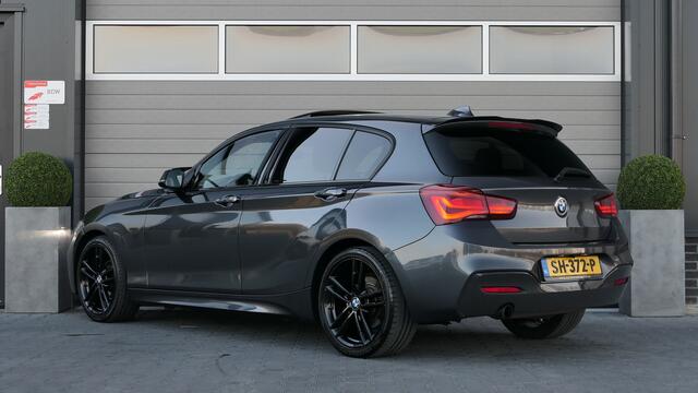 BMW 1-SERIE 118i High Executive |Uniek!|Bomvol!|Pano!