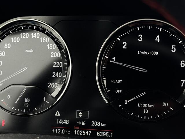 BMW 1-SERIE 118i Edition Sport Line Shadow Executive Navi pdc sportstoelen
