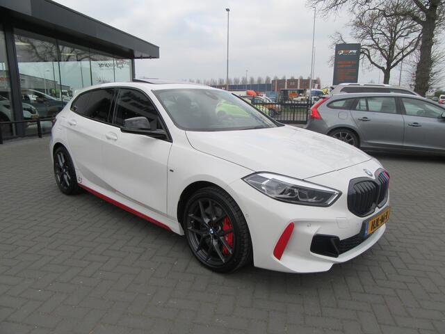 BMW 1-SERIE 128ti 266PK M Sport Automaat, Panoramadak, Cockpit Pro, Park Assist