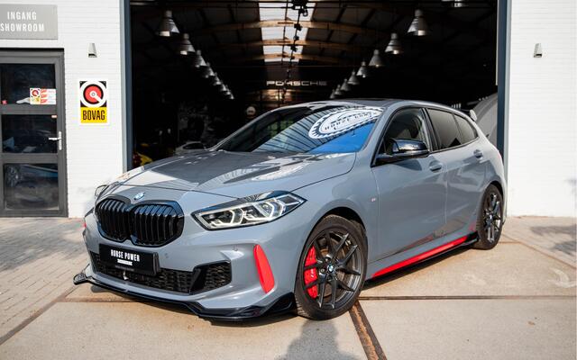 BMW 1-SERIE 128ti High Executive *Sportstoelen Alcantara | Harman Kardon | MAXTON | Head-Up | PANO*