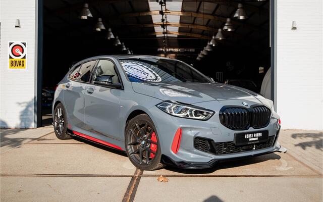 BMW 1-SERIE 128ti High Executive *Sportstoelen Alcantara | Harman Kardon | MAXTON | Head-Up | PANO*