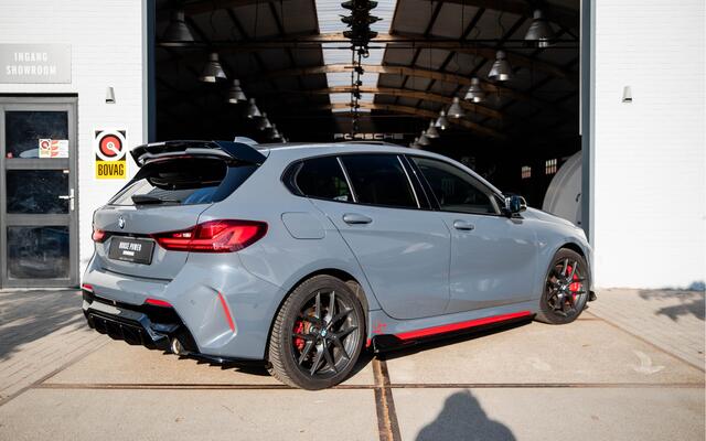 BMW 1-SERIE 128ti High Executive *Sportstoelen Alcantara | Harman Kardon | MAXTON | Head-Up | PANO*