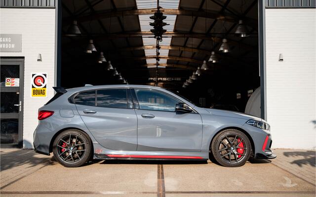 BMW 1-SERIE 128ti High Executive *Sportstoelen Alcantara | Harman Kardon | MAXTON | Head-Up | PANO*