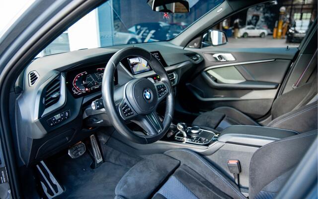 BMW 1-SERIE 128ti High Executive *Sportstoelen Alcantara | Harman Kardon | MAXTON | Head-Up | PANO*