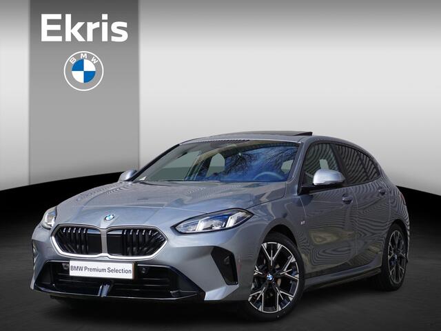BMW 1-SERIE 5-deurs 120 M Sportpakket | Premium Pack | Glazen panoramadak | Harman-Kardon sound system | Parking Assistant | Driving Assistant