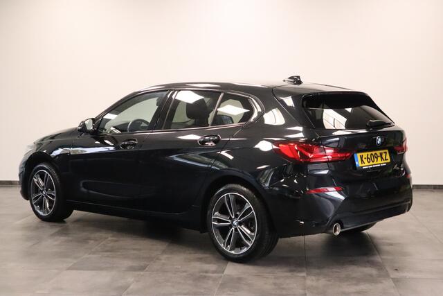BMW 1-SERIE 118i Executive Edition 5-deurs Automaat (136pk) Live Cockpit Professional